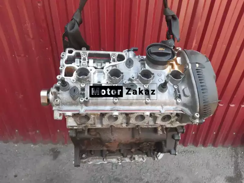 Контрактный б/у двигатель CBFA 2.0 TFSI Audi A3