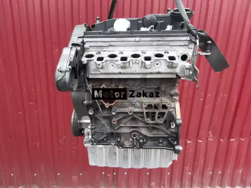 Контрактный б/у двигатель CAAD 2.0 TDI Volkswagen Caravella