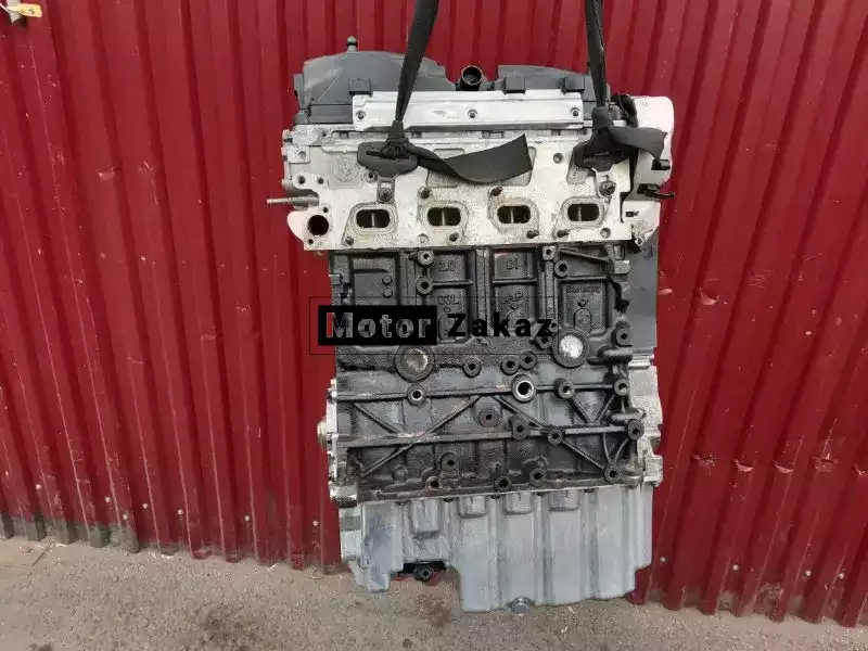 Контрактный б/у двигатель CAAD 2.0 TDI Volkswagen Transporter