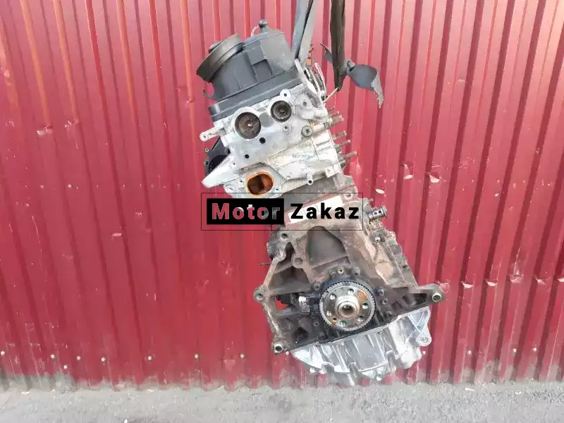 Контрактный б/у двигатель CAAE 2.0 TDI Volkswagen Transporter
