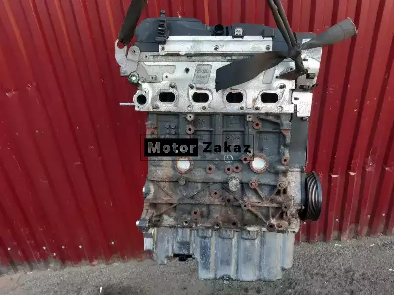 Контрактный б/у двигатель CAAE 2.0 TDI Volkswagen Transporter
