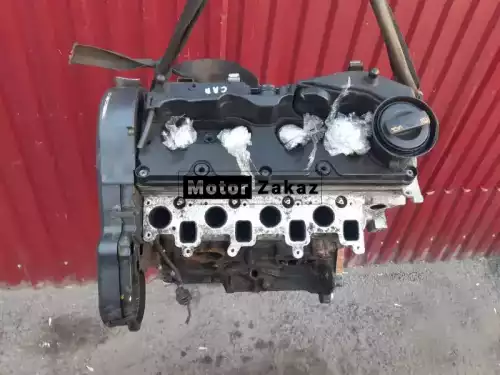 Контрактный б/у двигатель CAAE 2.0 TDI Volkswagen Transporter