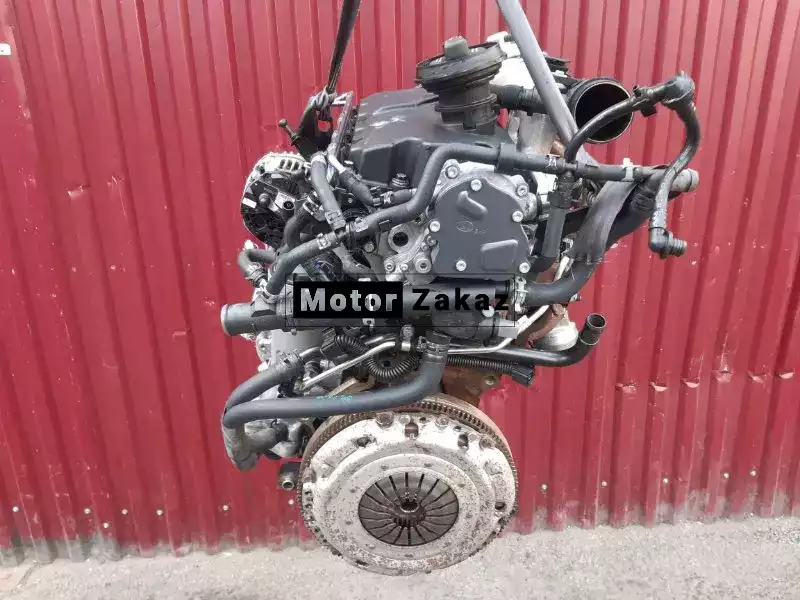 Контрактный б/у двигатель ATD 1.9 TDI Volkswagen Polo