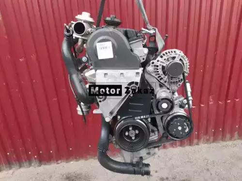 Контрактный б/у двигатель ATD 1.9 TDI Volkswagen Polo