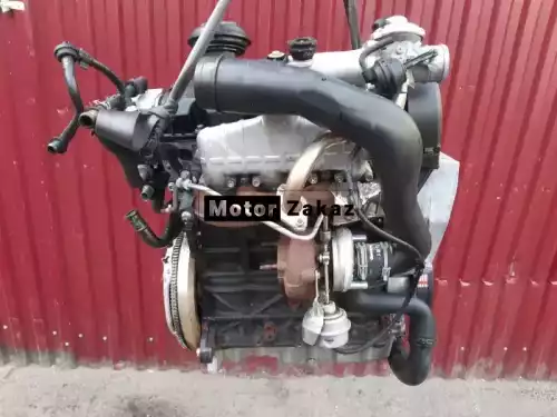 Контрактный б/у двигатель ATD 1.9 TDI Volkswagen Polo