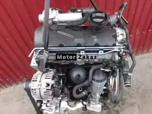 Контрактный б/у двигатель ATD 1.9 TDI Volkswagen Polo