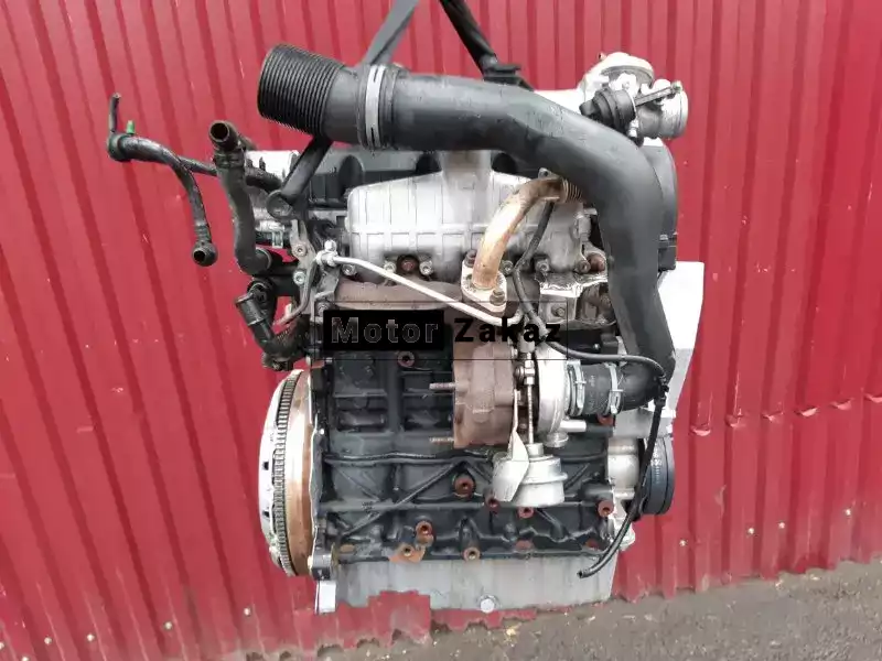 Контрактный б/у двигатель ATD 1.9 TDI Volkswagen Bora