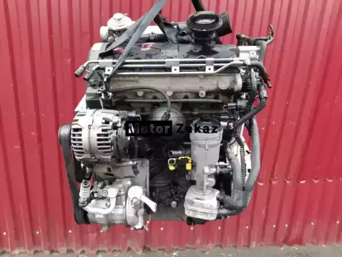 Контрактный б/у двигатель ATD 1.9 TDI Volkswagen Bora