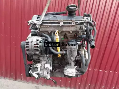 Контрактный б/у двигатель ATD 1.9 TDI Volkswagen Golf