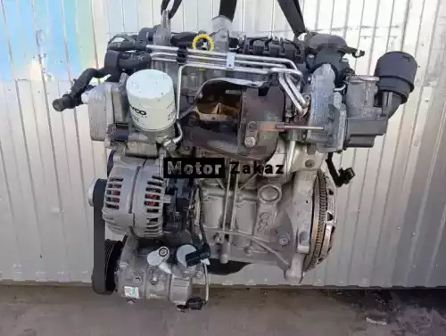 Контрактный б/у двигатель CBZB 1.2 TSI Audi A3