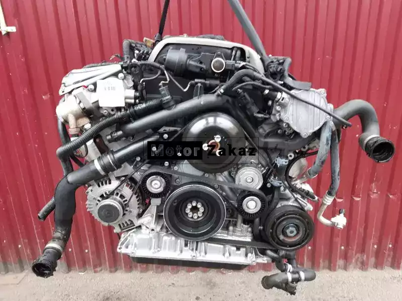 Контрактный б/у двигатель CCEA 2.8 FSI Audi A6