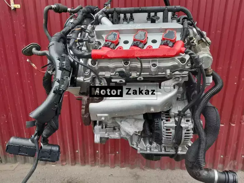 Контрактный б/у двигатель CCEA 2.8 FSI Audi A6