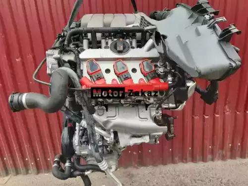 Контрактный б/у двигатель CCEA 2.8 FSI Audi A6