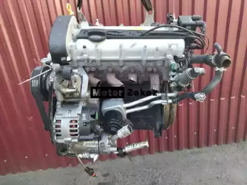 Контрактный б/у двигатель AUS 1.6 Volkswagen Bora