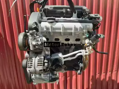 Контрактный б/у двигатель AUS 1.6 Volkswagen Jetta
