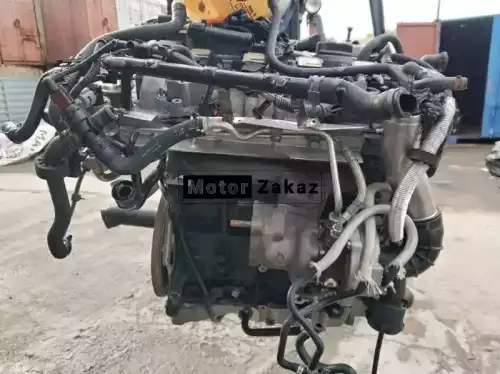Контрактный б/у двигатель AWC 1.8 T Volkswagen Sharan