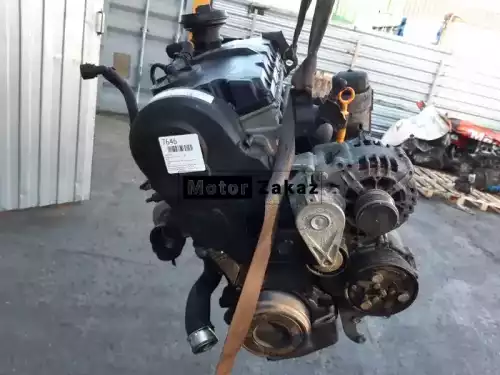 Контрактный б/у двигатель AXR 1.9 TDI Volkswagen Bora