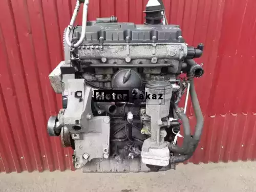 Контрактный б/у двигатель AXR 1.9 TDI Volkswagen Beetle