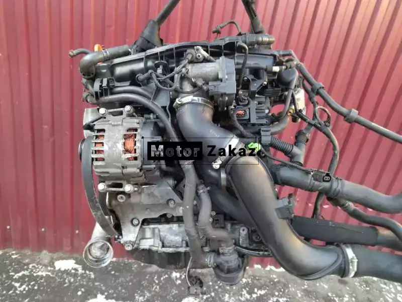 Контрактный б/у двигатель CCTA 2.0 TFSI Audi Q3