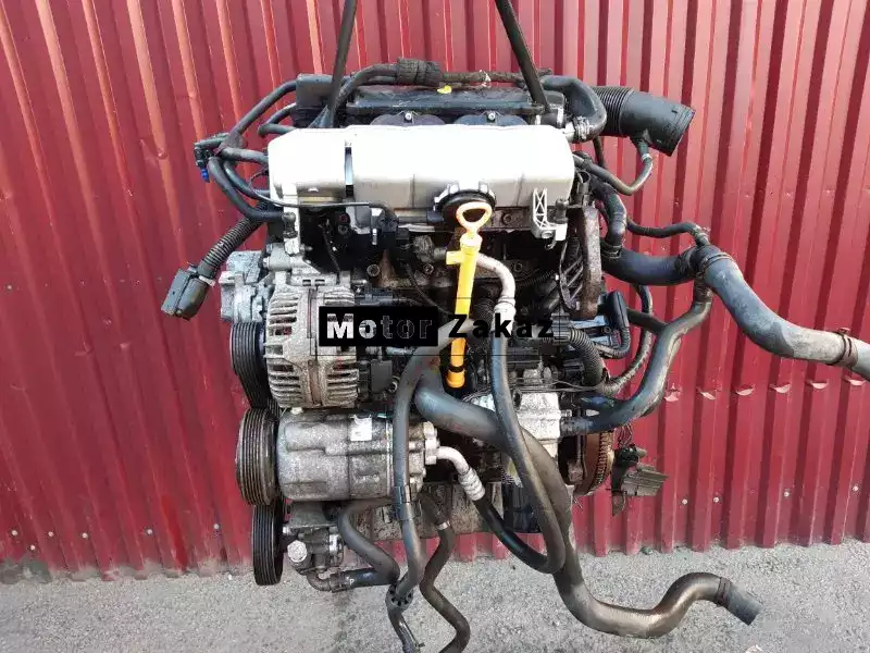 Контрактный б/у двигатель AZJ 2.0 Volkswagen Jetta