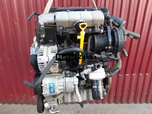 Контрактный б/у двигатель AZJ 2.0 Volkswagen Bora