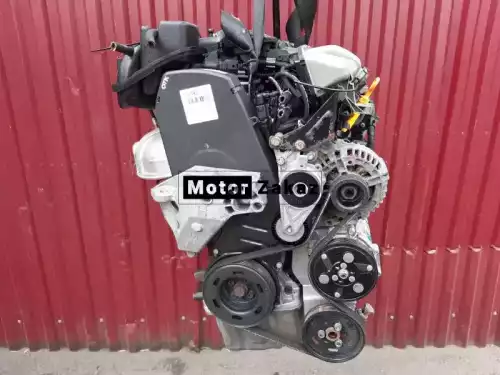 Контрактный б/у двигатель AZJ 2.0 Volkswagen Golf