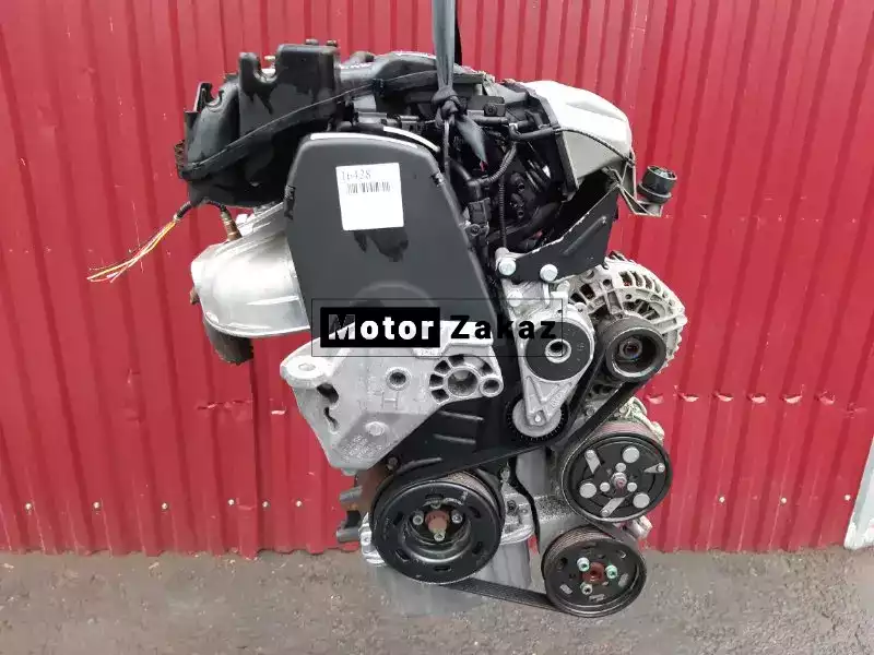 Контрактный б/у двигатель AZJ 2.0 Volkswagen Beetle
