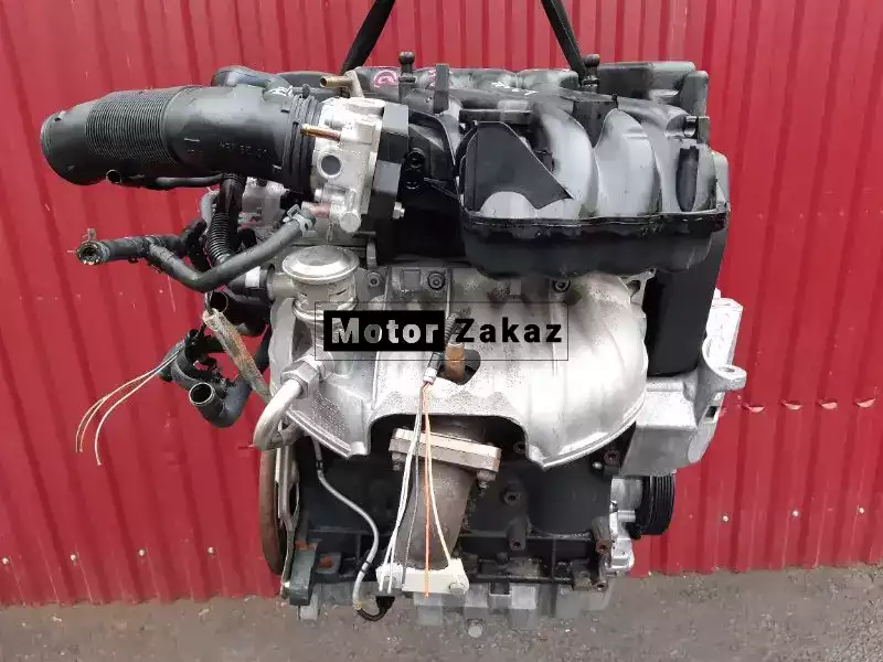 Контрактный б/у двигатель AZJ 2.0 Volkswagen Beetle
