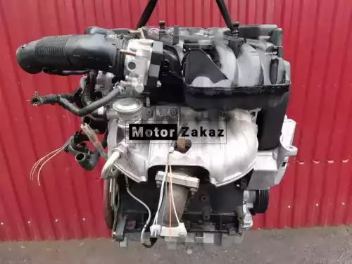 Контрактный б/у двигатель AZJ 2.0 Volkswagen Beetle