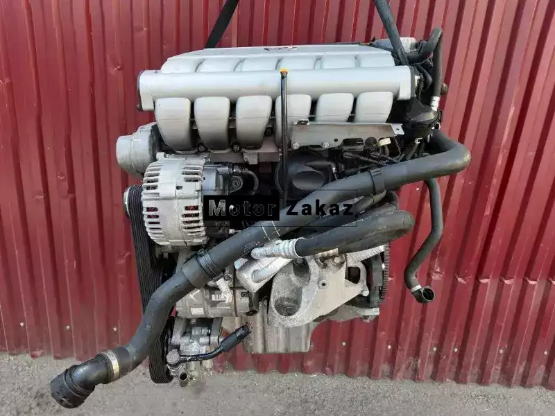 Контрактный б/у двигатель AZZ 3.2 Volkswagen Touareg