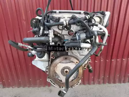Контрактный б/у двигатель AZZ 3.2 Volkswagen Touareg