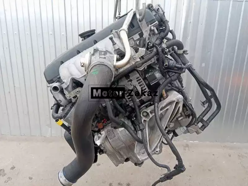 Контрактный б/у двигатель BAC 2.5 Volkswagen Touareg