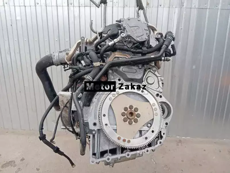 Контрактный б/у двигатель BAC 2.5 Volkswagen Touareg