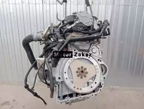 Контрактный б/у двигатель BAC 2.5 Volkswagen Touareg