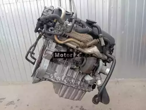 Контрактный б/у двигатель BAC 2.5 Volkswagen Touareg