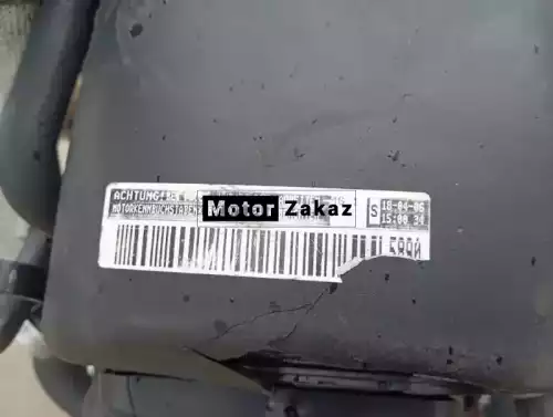 Контрактный б/у двигатель BAC 2.5 Volkswagen Touareg