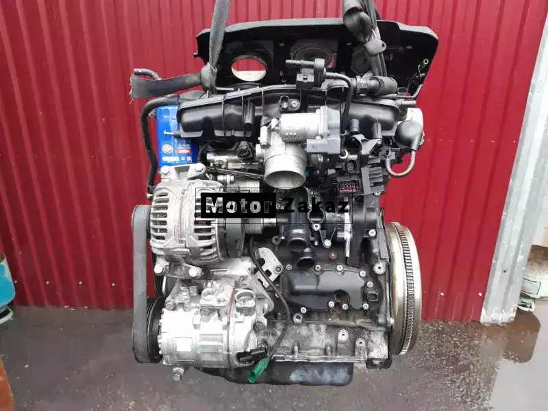 Контрактный б/у двигатель CCTA 2.0 TFSI Audi TT