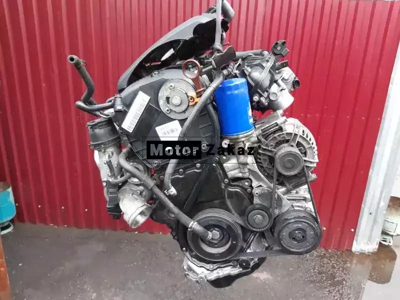 Контрактный б/у двигатель CCTA 2.0 TFSI Audi TT