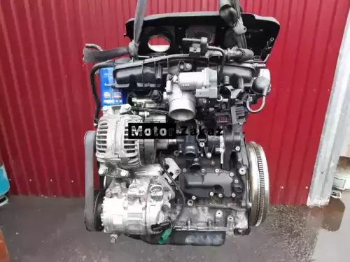 Контрактный б/у двигатель CCTA 2.0 TFSI Audi TT