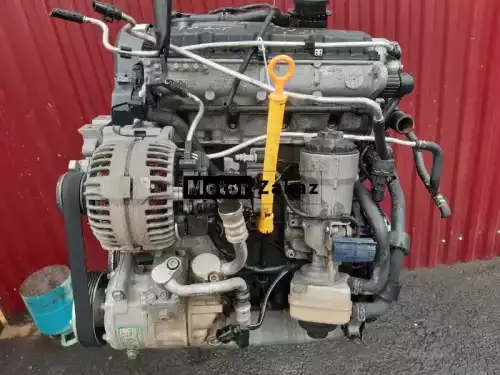 Контрактный б/у двигатель BDJ 2.0 SDI Volkswagen Caddy