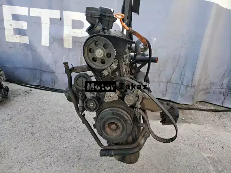 Контрактный б/у двигатель BJJ 2.5 TDI Volkswagen Crafter