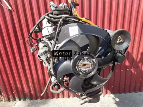Контрактный б/у двигатель BJK 2.5 TDI Volkswagen Crafter