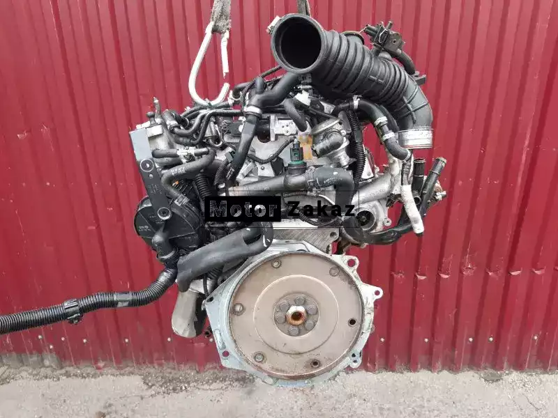 Контрактный б/у двигатель BKF 1.8 T Volkswagen Beetle