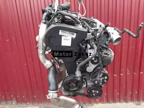 Контрактный б/у двигатель BKF 1.8 T Volkswagen Beetle