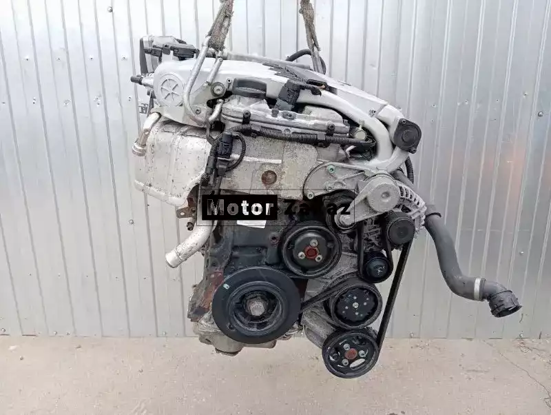 Контрактный б/у двигатель BKJ 3.2 Volkswagen Touareg