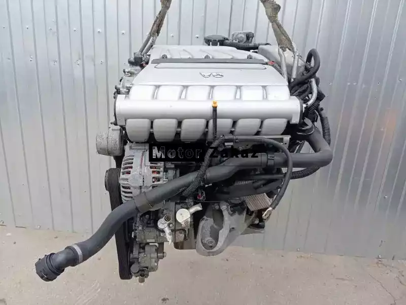 Контрактный б/у двигатель BKJ 3.2 Volkswagen Touareg