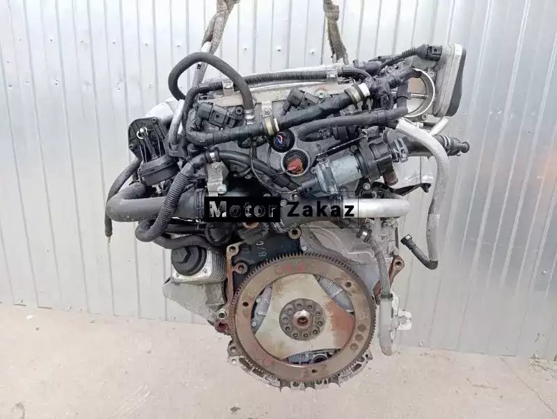 Контрактный б/у двигатель BKJ 3.2 Volkswagen Touareg