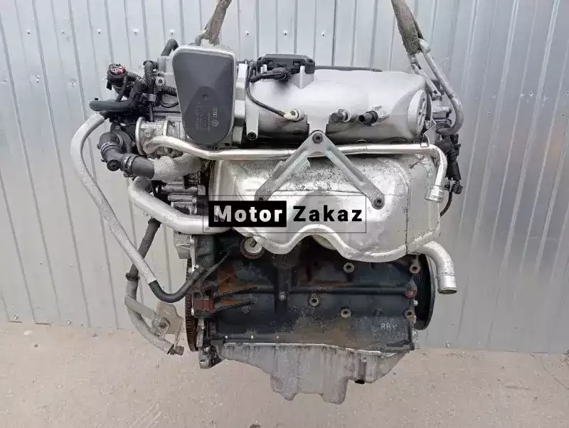 Контрактный б/у двигатель BKJ 3.2 Volkswagen Touareg