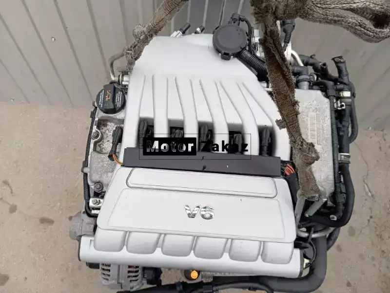 Контрактный б/у двигатель BKJ 3.2 Volkswagen Touareg