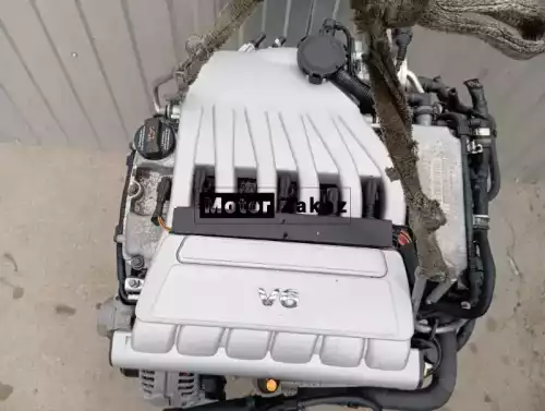 Контрактный б/у двигатель BKJ 3.2 Volkswagen Touareg
